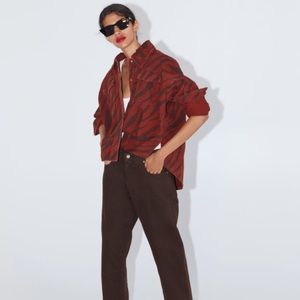 ZARA Jeans Jacket ❤️